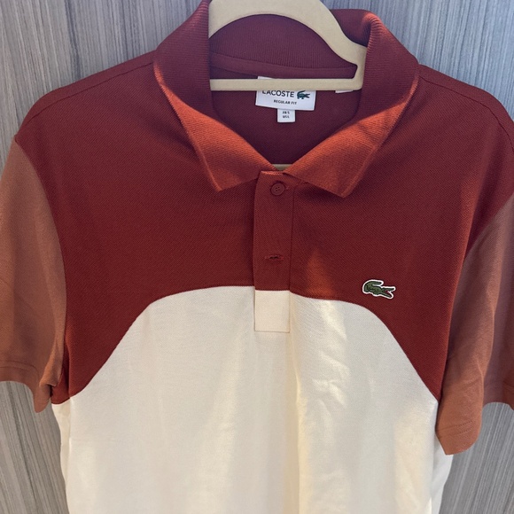 Lacoste men’s button down - Picture 1 of 2